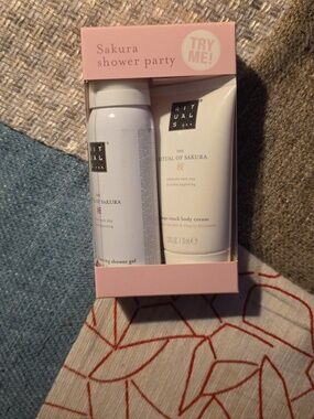 RITUALS OF SAKURA SET NIB